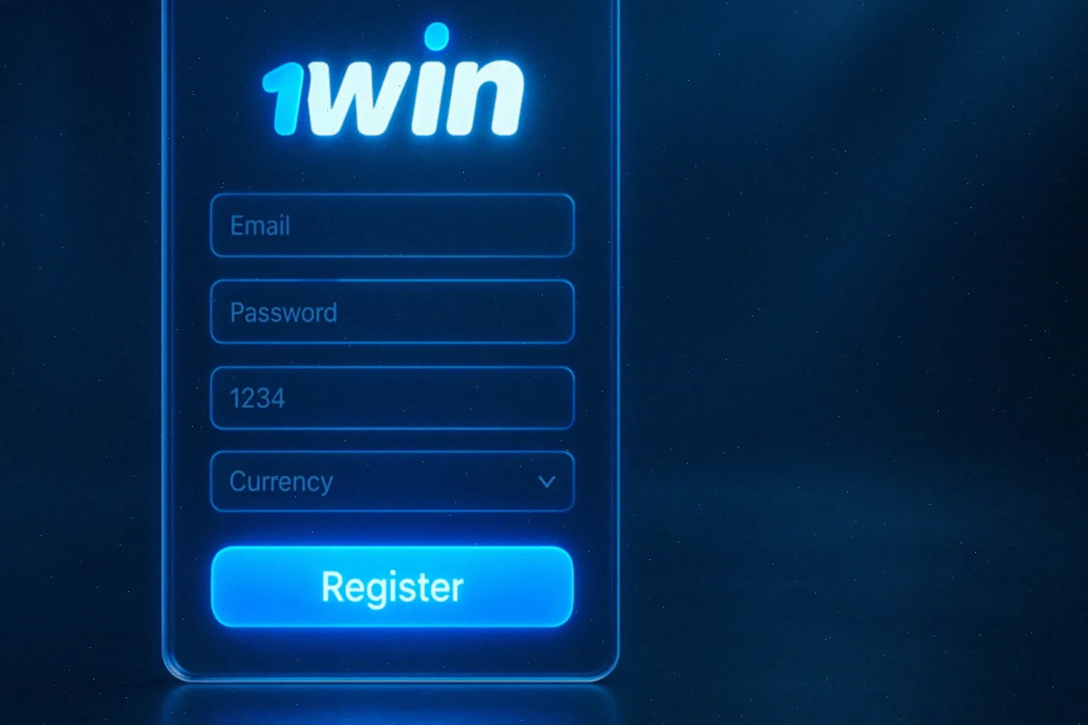 1win рабочее зеркало